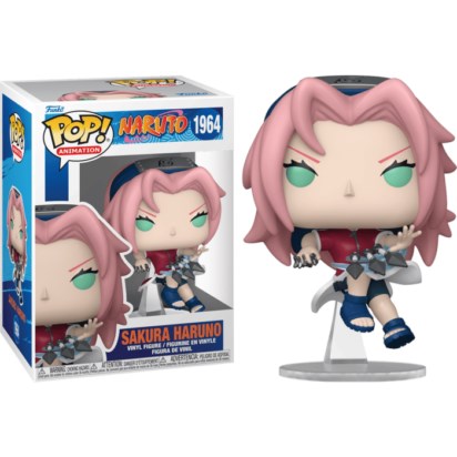Funko Pop - Naruto - Sakura