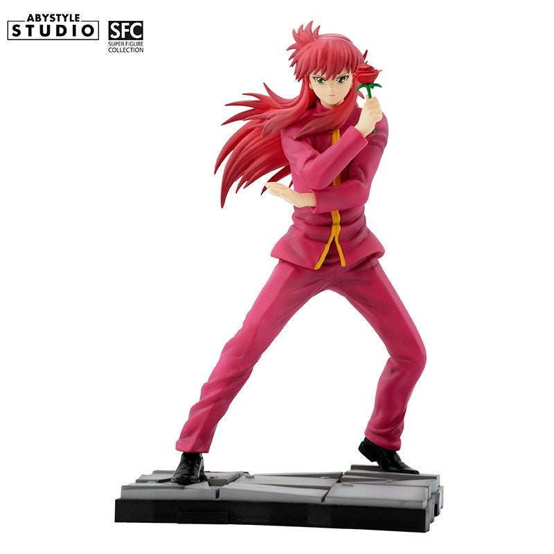 Yu Yu Hakusho - Figurine Kurama
