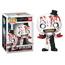 Funko Pop - Terrifier 2 - Art the Clown (Bloody)