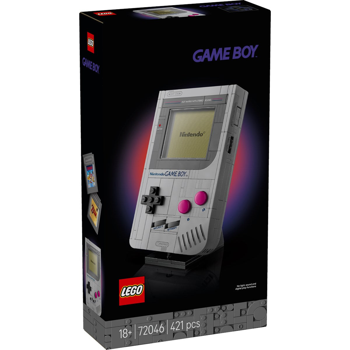 Nintendo - LEGO Game Boy