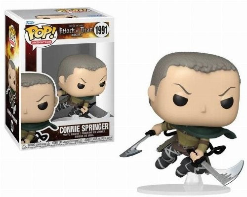 Funko Pop - Attack On Titan - Connie Springer