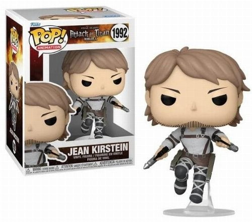 Funko Pop - Attack On Titan - Jean Kirstein