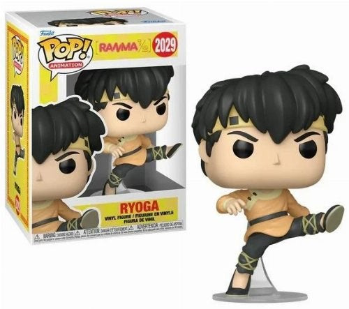 Funko Pop - Ranma 1/2 - Ryoga