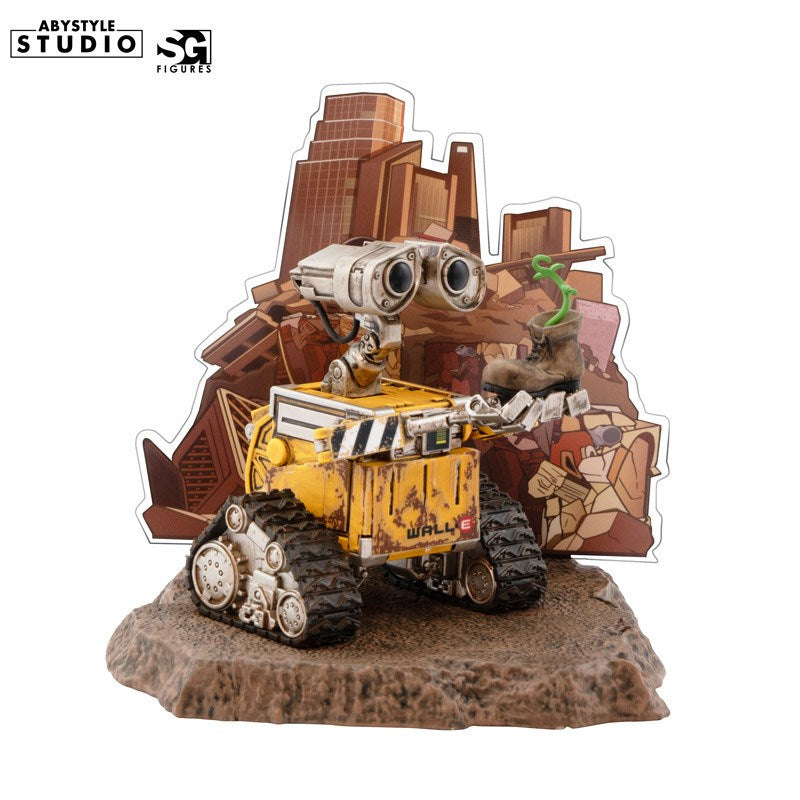 Wall E - Figure Wall E