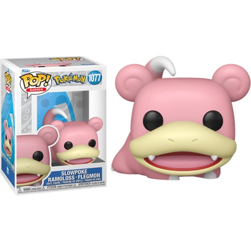 Funko Pop - Pokemon Slowpoke