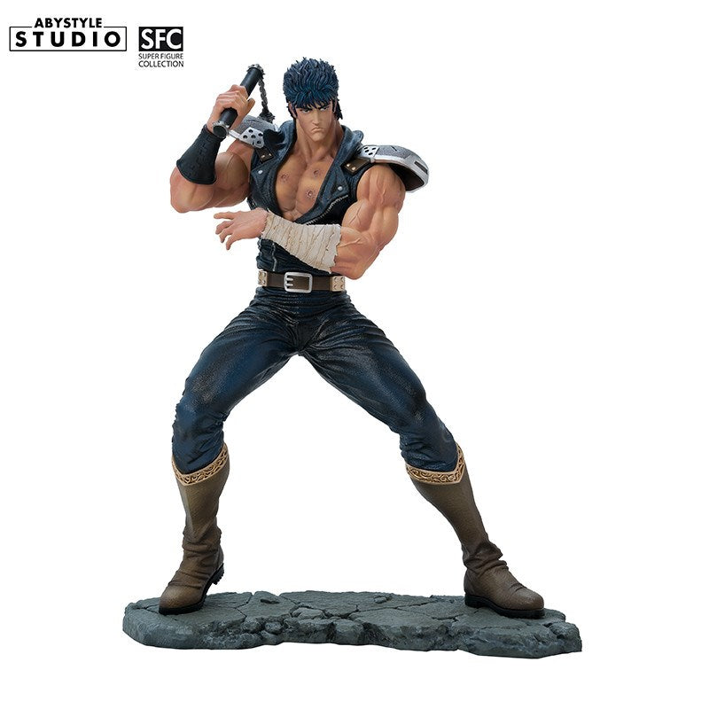 Hokuto no Ken - Figure Ken il Guerriero