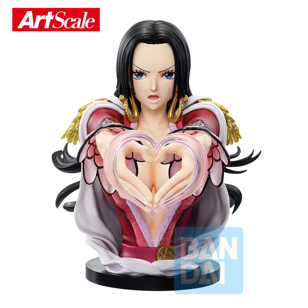 One Piece - Figure Ichibansho Masterlise Boa Hancock Artscale Devil's Night