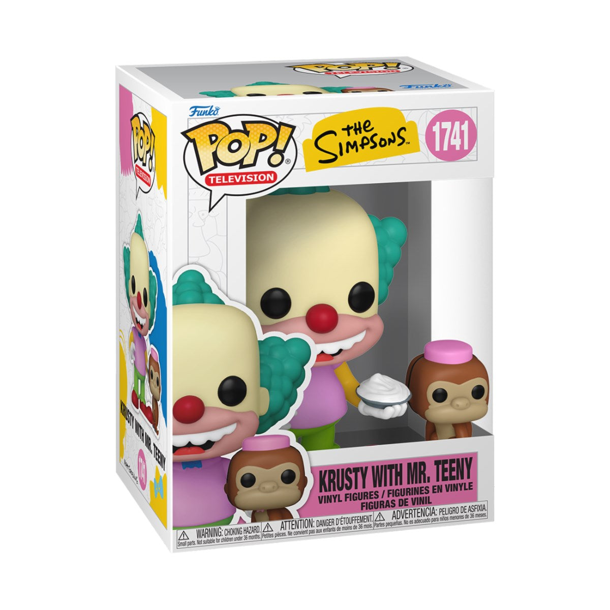 Funko Pop - Simpson - Krusty