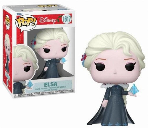 Funko Pop - Disney Frozen - Elsa Holiday