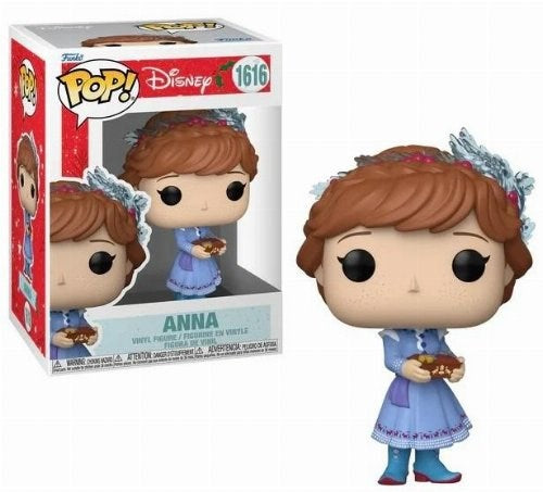 Funko Pop - Disney Princess Holiday - Frozen Anna