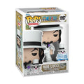 Funko Pop - One Piece - Rob Lucci with Hattori Special