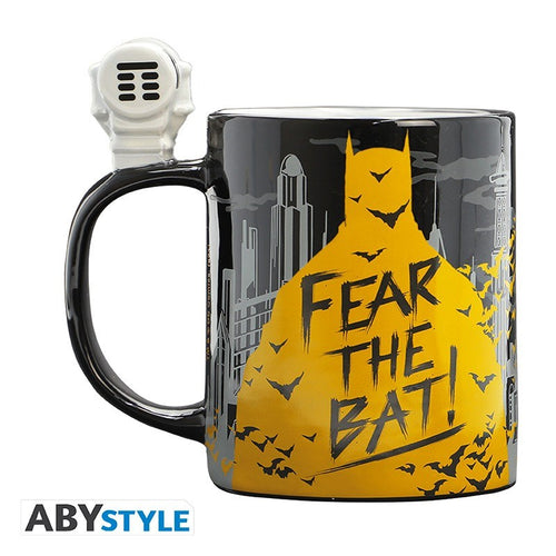 DC Comics - Tazza Batman Batsegnale