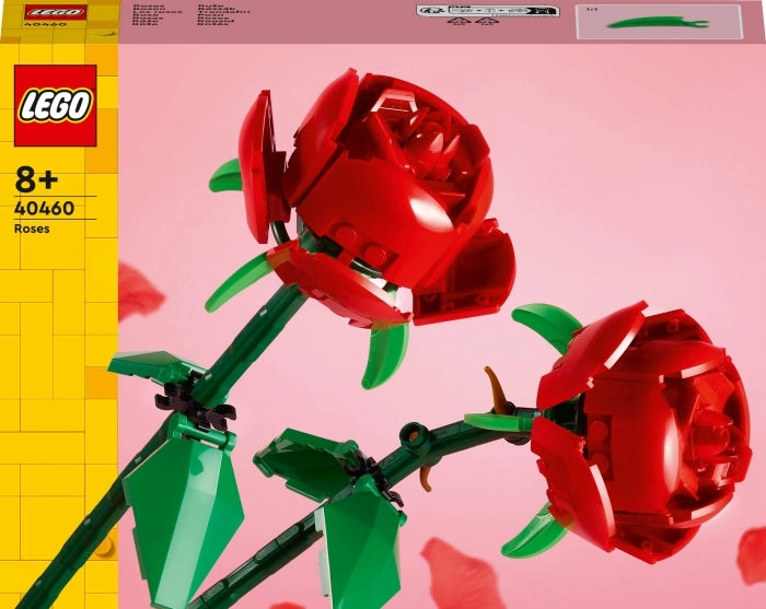 LEGO Botanicals 40460 Rose