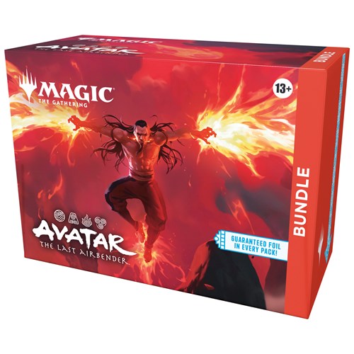 Magic the Gathering - Avatar: the Last Airbender -  Bundle ENG