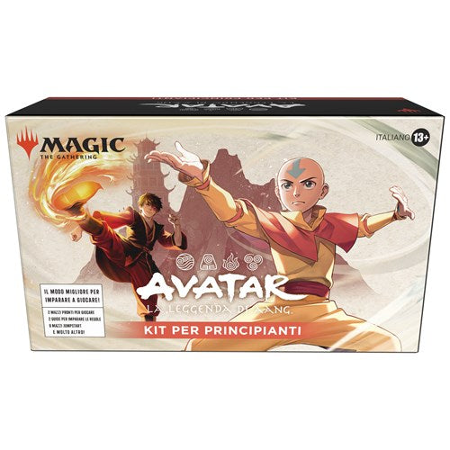 Magic the Gathering - Avatar: the Last Airbender - Kit Principianti ITA