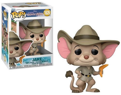 Funko Pop - Disney - Bianca e Bernie nella terra dei canguri - Jake