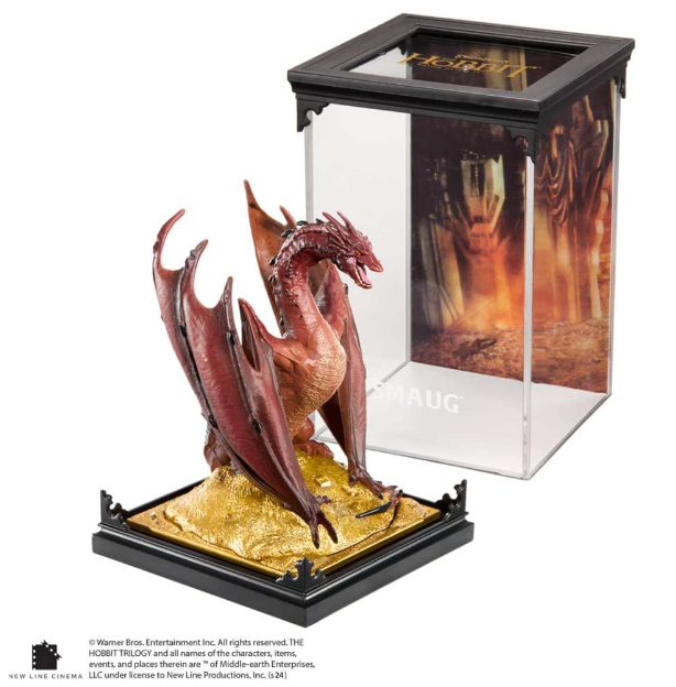 Lo Hobbit - Creatura Smaug