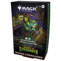 Magic the Gathering - Secrets of Strixhaven - Commander Deck Infestazione a Germoglioscuro ITA
