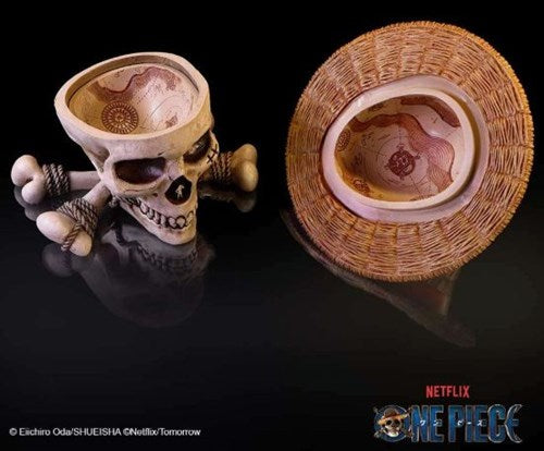 One Piece Luffy Jolly Roger Box