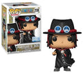 Funko Pop - One Piece - Portgas D. Ace Intro Special