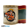 Naruto .Tazza 3D Scroll