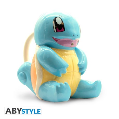 Pokemon - Teiera Squirtle
