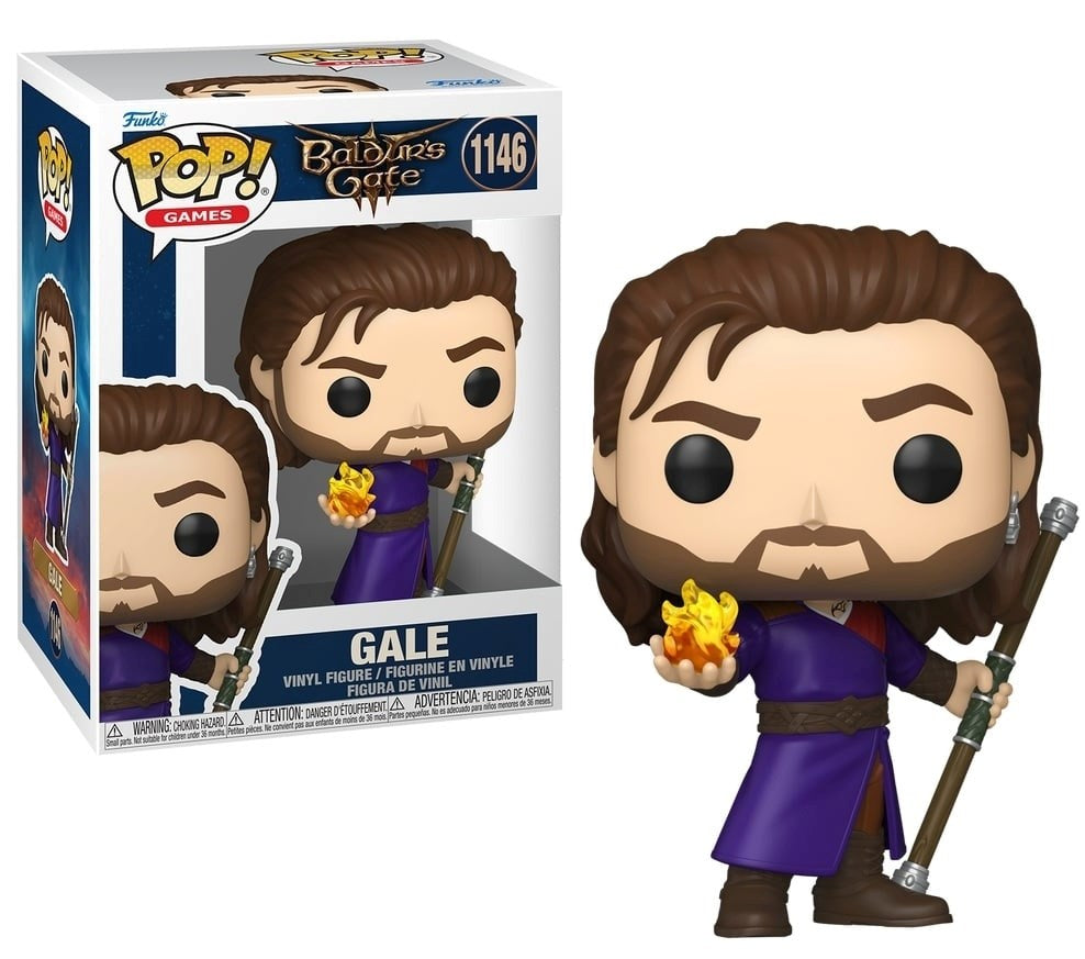 Funko Pop - Baldur’s Gate 3 - Gale