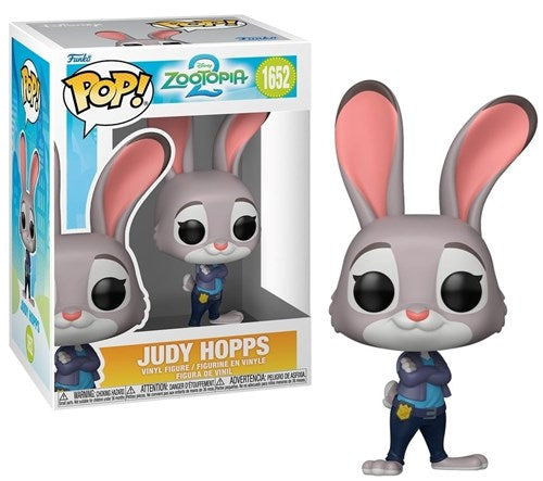 Funko Pop - Zootroolis 2 - Judy Hopps
