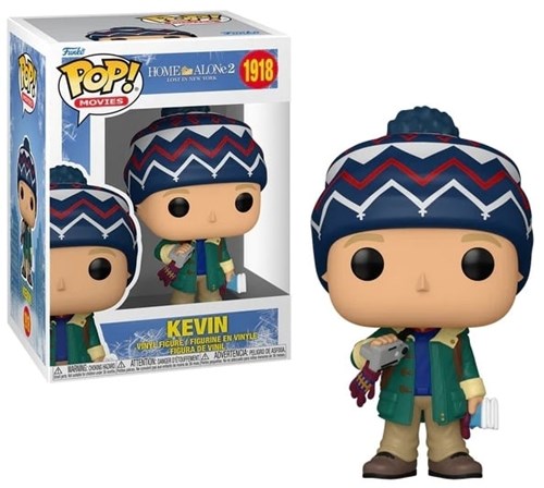 Funko Pop - Home Alone - Kevin