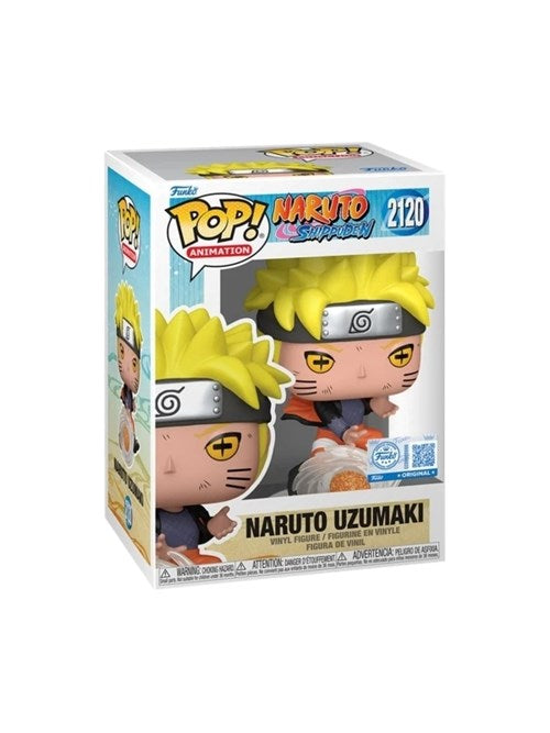 Funko Pop - Naruto - Naruto Naruto Uzumaki (Lava Release) Special