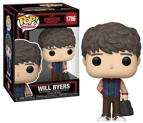 Funko Pop - Stranger Things - Will Byers