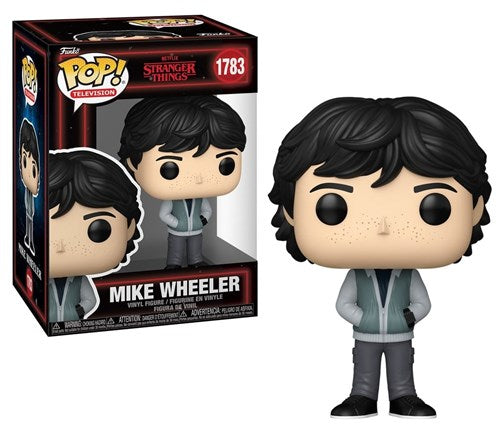 Funko Pop - Stranger Things - Mike Wheeler