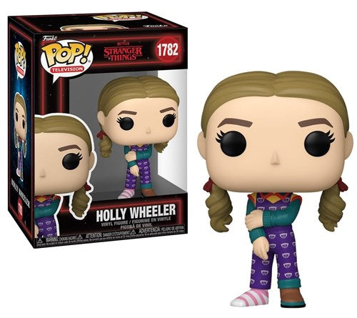 Funko Pop - Stranger Things - Holly Wheeler