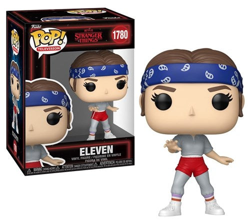 Funko Pop - Stranger Things - Eleven with Bandana