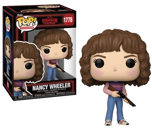Funko Pop - Stranger Things - Nancy Wheeler