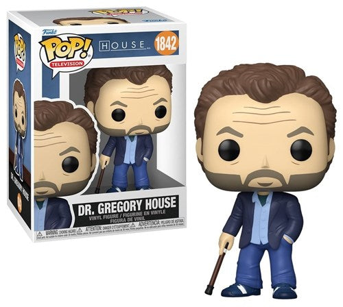 Funko Pop - D.R. House - Dr Gregory House