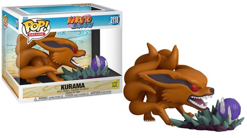 Funko Pop - Naruto - Kurama GLOW