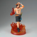 One Piece - Figure The Shukko Logia - Portgas D.Ace - Special Edition