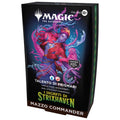 Magic the Gathering - Secrets of Strixhaven - Commander Deck Talento di Prismari ITA
