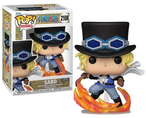 Funko Pop - One Piece - Sabo