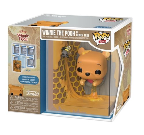 Funko Pop - Nooks: Winnie The Pooh - Honey Tree