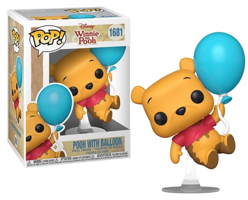 Funko Pop - Winnie the Pooh - With Ballon
