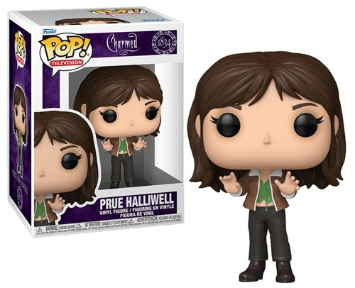 Funko Pop - Streghe - Prue Halliwell