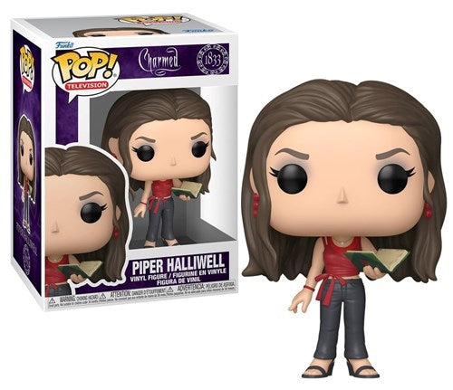 Funko Pop - Streghe - Piper Halliwell