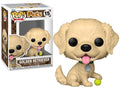 Funko Pop - Pets - Golden Retriever