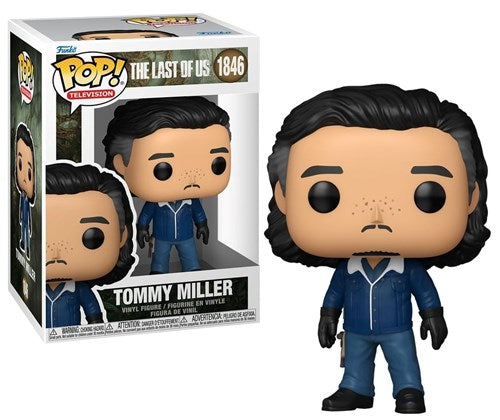 Funko Pop - The Last of Us - Tommy Miller