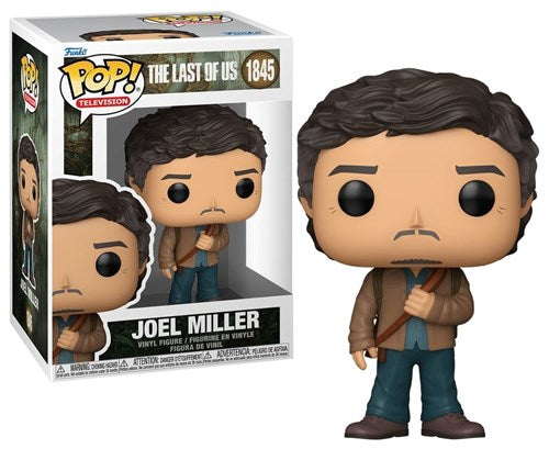 Funko Pop - The Last of Us - Joel Miller