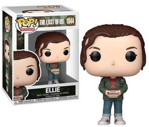 Funko Pop - The Last of Us - Ellie