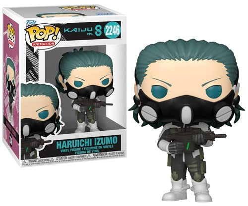Funko Pop - Kaiju No.8 - Haruichi