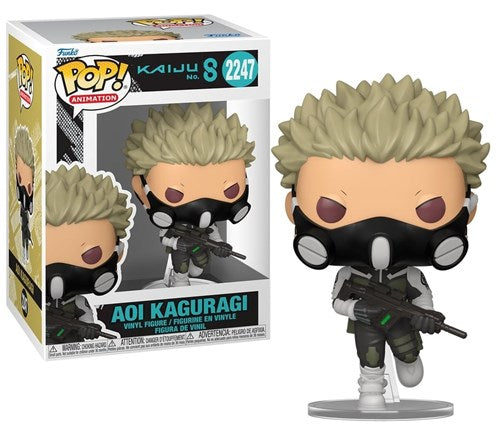 Funko Pop - Kaiju No.8 - Aoi Kaguragi